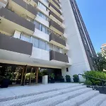 Apartamento Las Condes Con Piscina Y Estacionamiento