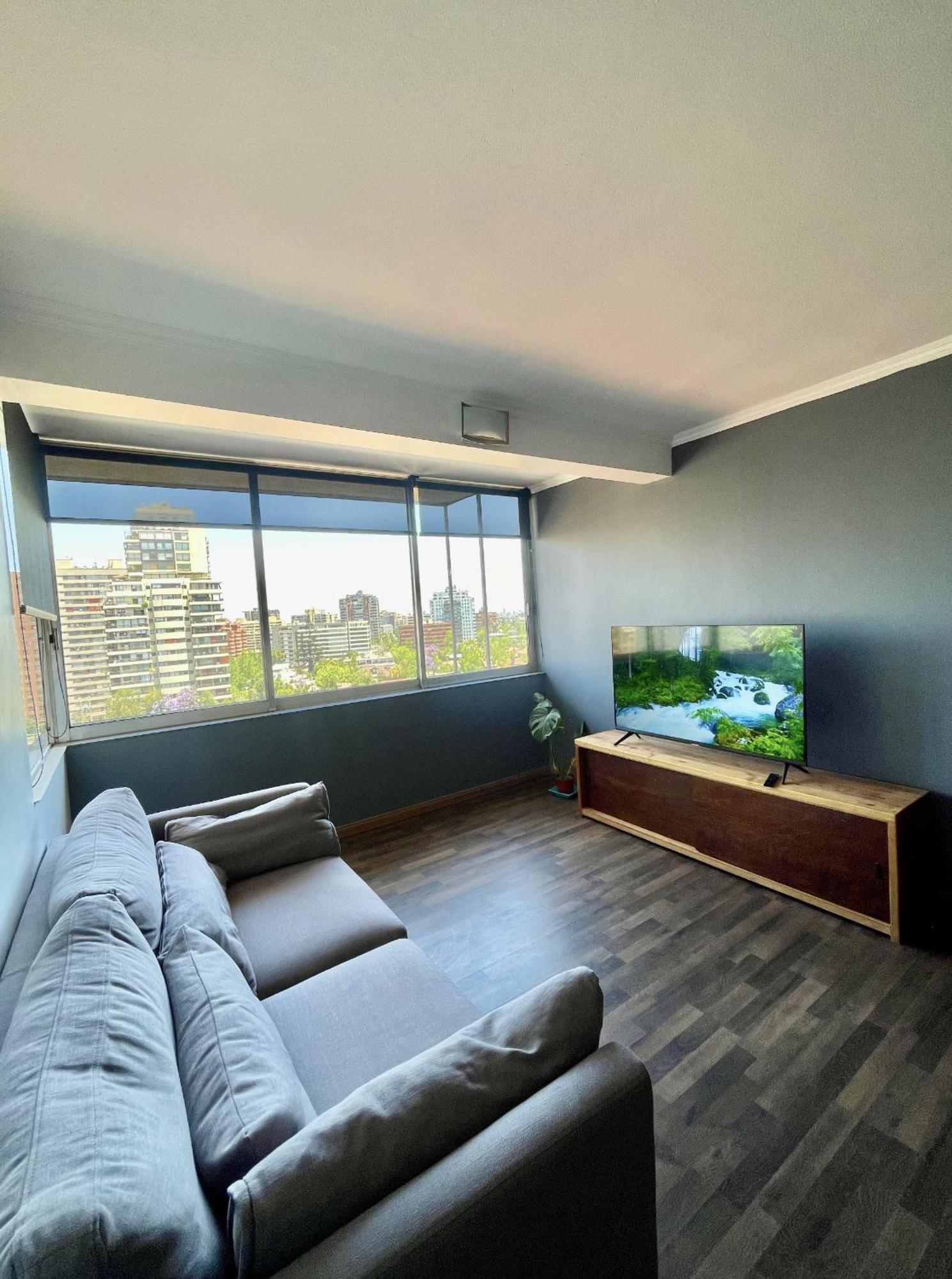 Apartamento Condes Con Piscina Y Estacionamiento *