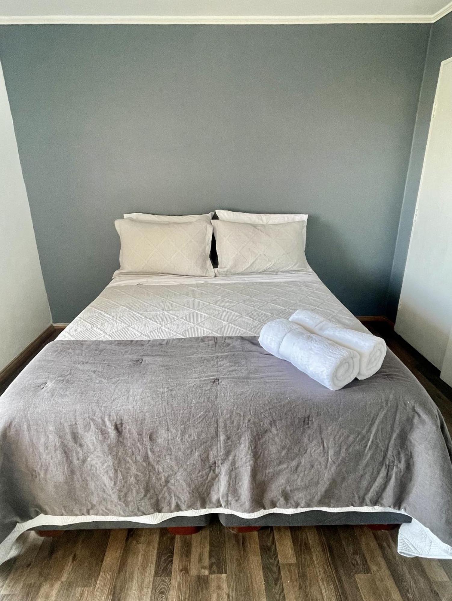 Condes Con Piscina Y Estacionamiento Apartamento Santiago